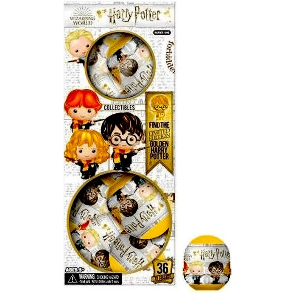 Harry Potter Ooshies Toys Mini-Figures New (21) Capsule Blind Box Toys New